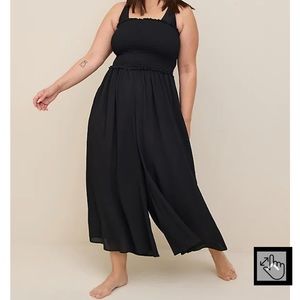 TORRID COVERUP JUMPSUIT
